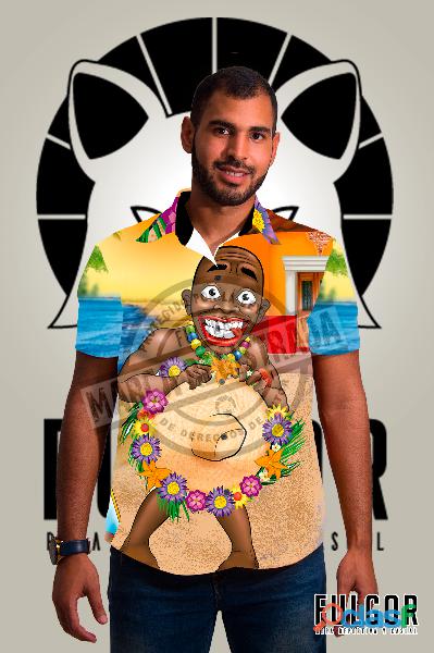 camisas de carnavales