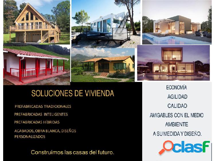 casas prefabricadas en venta Rionegro, y Colombia