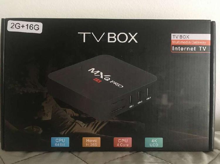 Android tv box 2x16