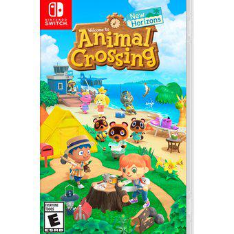 Animal Crossing New Hrizon-Nintendo Switch