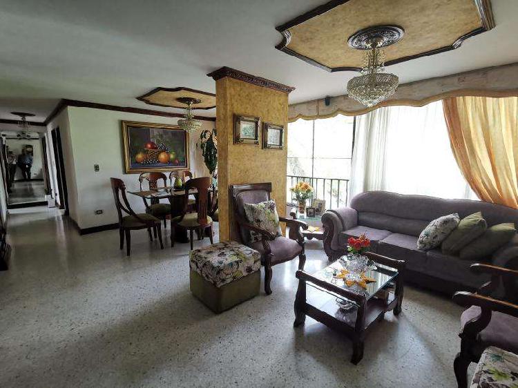 Apartamento En Venta En Cali Capri CodVBVLZ_2486