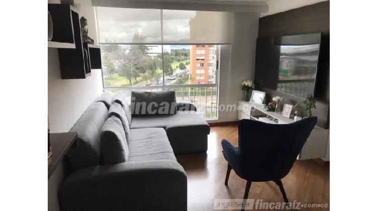 Apartamento en Venta Bogotá Ciudad Salitre