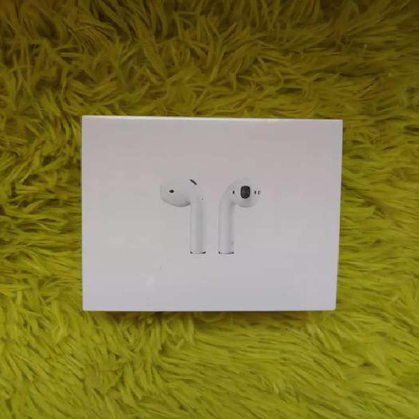 Apple earpods 2th carga inalámbrica nuevos