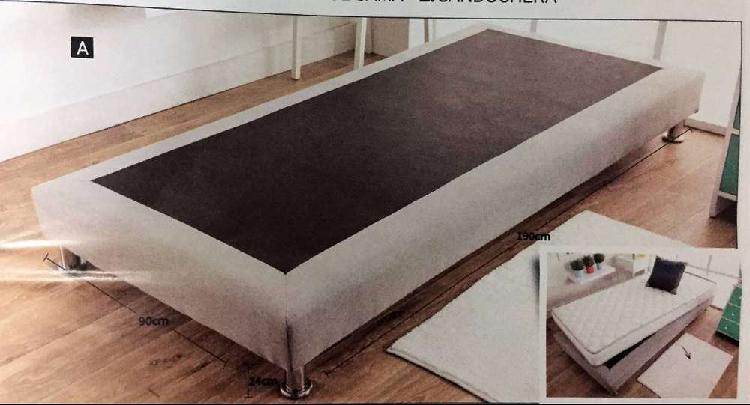 Base Cama 190x90