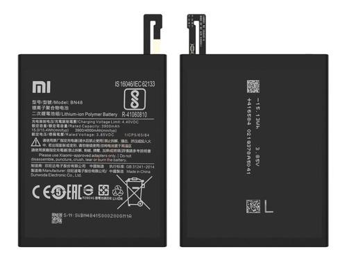 Bateria Xiaomi Redmi Note 6 Pro / Bn48 / Bogota Centro /