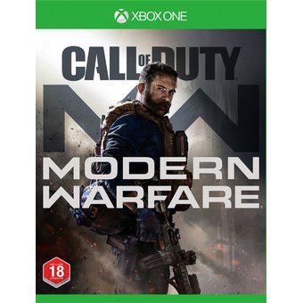 Call of duty Modern warfare Xbox one Nuevo y sellado