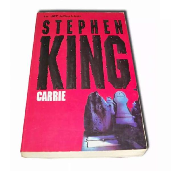 Carrie - Stephen King