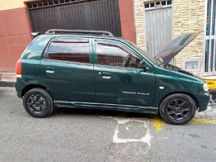 Chevrolet Alto 2002