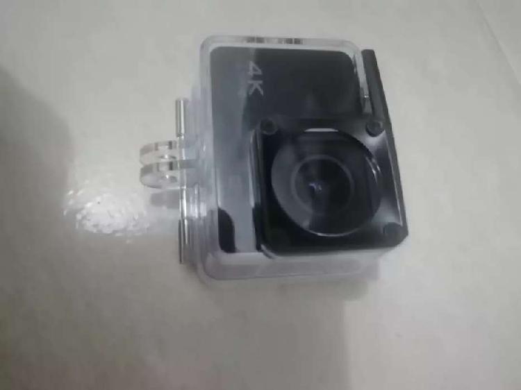 Cámara gopro nueva permuto