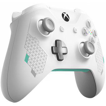Control Xbox One Slim Edicion Especial Sport White