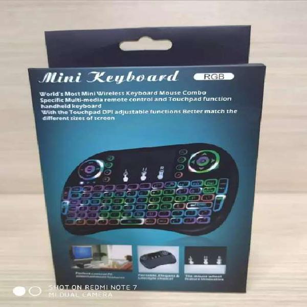 Control (mini teclado) Smart TV