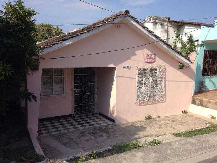 DE OPORTUNIDAD, VENDO CASA, SN FELIPE - BARRANQUILLA