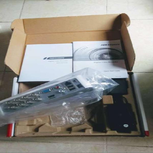 DVR HIKVISION TURBO HD 7100 series