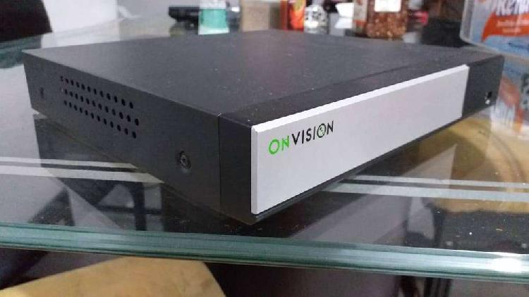 DVR ONVISION 4 CANALES