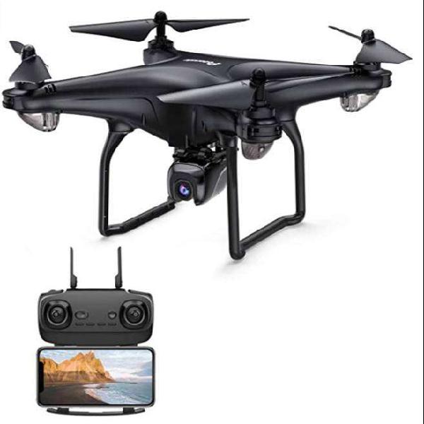 Dron Potensic D58, cámara 1080P, 5G WiFi, transmisión en