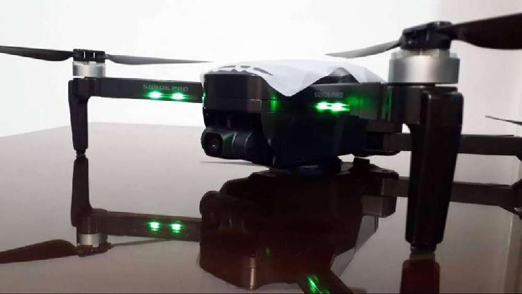Drone GPS Sg906 Pro Camara 4k Gimbal 2 ejes 1.2km