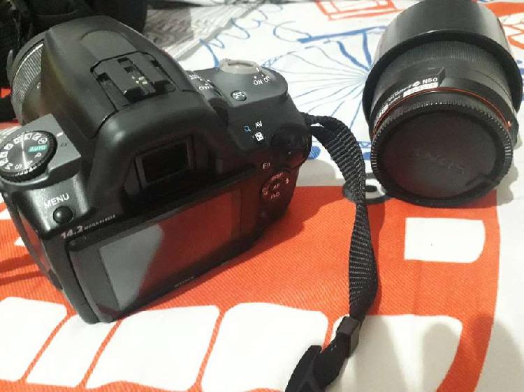 En venta camars Sony Alpha DSLR-A380