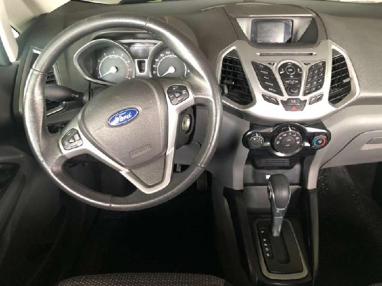 Ford EcoSport 2017 Automática