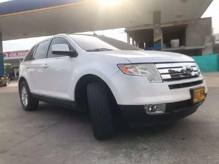 Ford Edge limited nos 2010