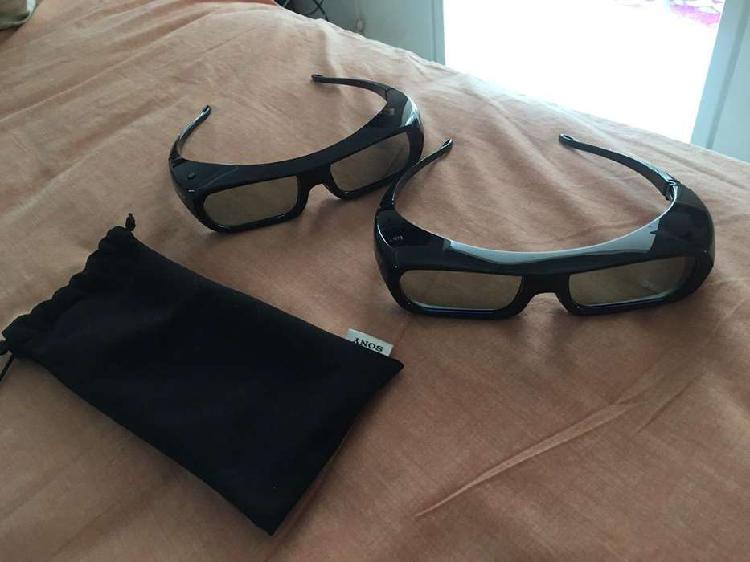 Gafas 3D sony