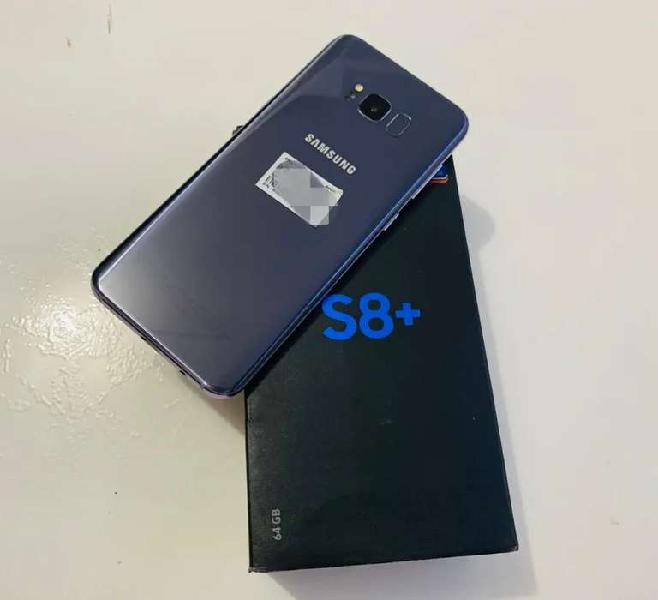 Galaxy S8 PLUS LEER DESCRIPCIÓN