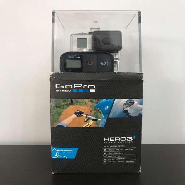 Gopro Hero 3 Black Edition