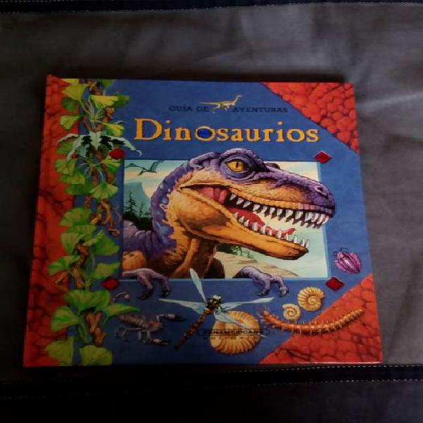 Guia de aventuras dinosaurios