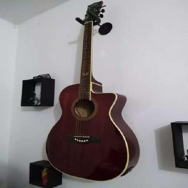 Guitarra electroacústica Eko Nxt 018