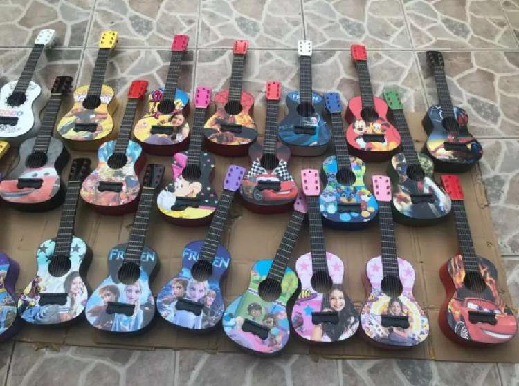 Guitarras reales