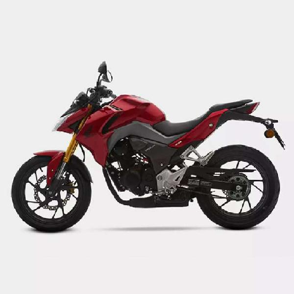 Honda cb 190r modelo 2017 Unico dueño