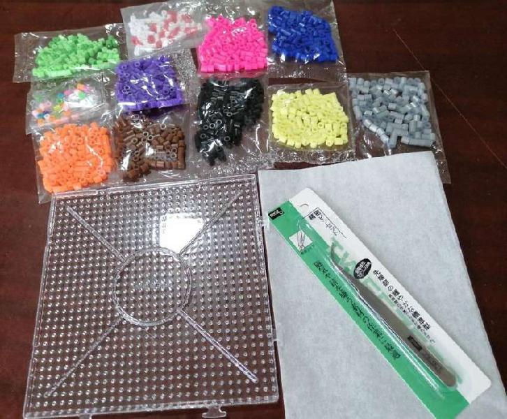 KIT HAMA BEADS