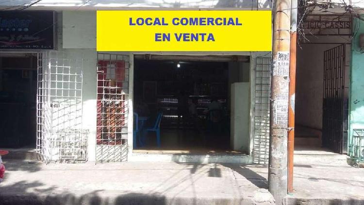 Local Comercial en venta CENTRO DE BARRANQUILLA