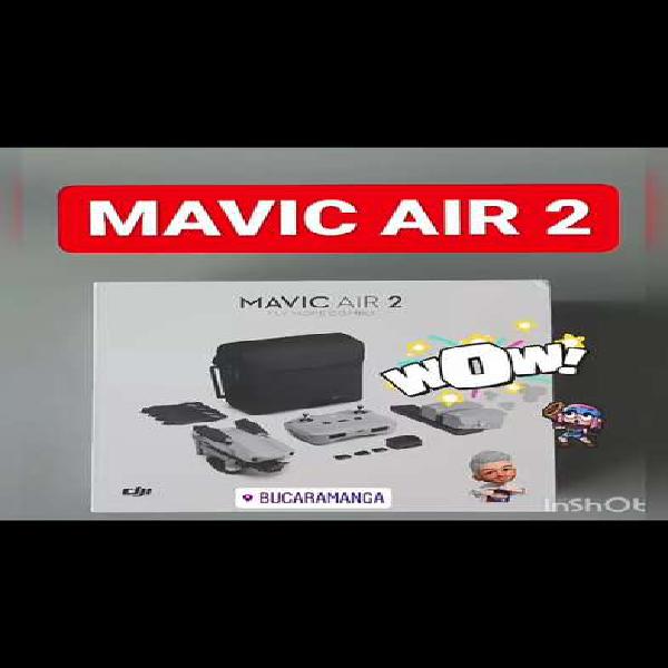 MAVIC AIR 2 COMBO