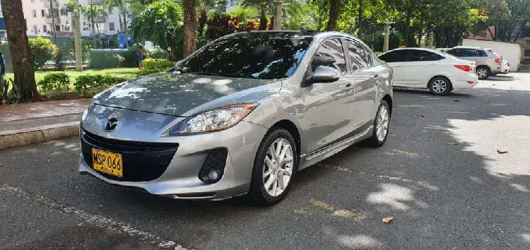 MAZDA 3 ALL NEW 2013 TP 2.0CC GASOLINA CT AA AB ABS