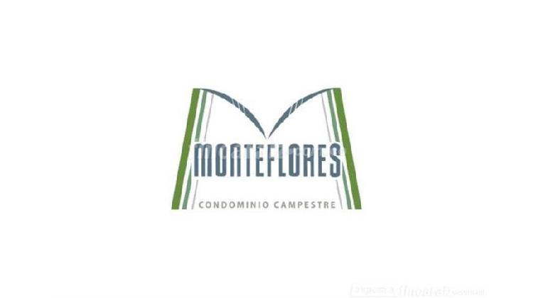 MONTEFLORES CONDOMINIO CAMPESTRE