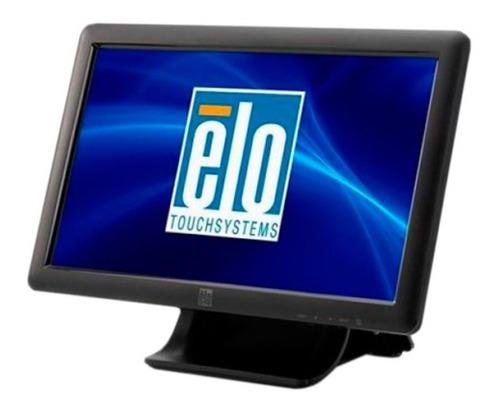 Monitor Elo Touch 15 1509l Wide Led Usb Gris E534869