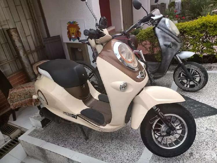 Moto skooter 125