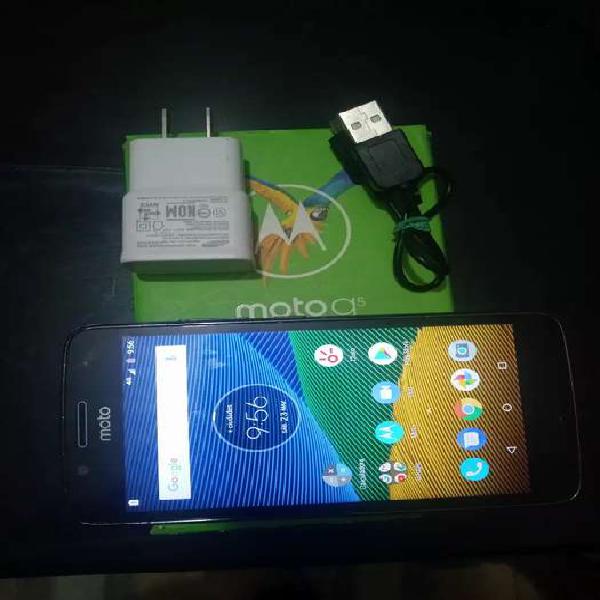 Motorola g5