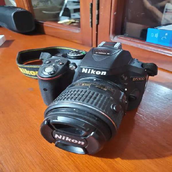 Nikon D5300
