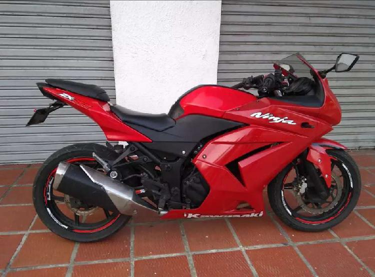 Ninja 250 Buenas Condiciones