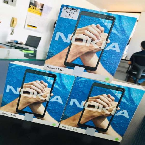 Nokia 1 Plus Nuevo