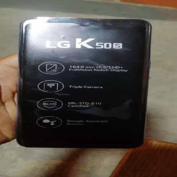 Nuevo lg k50s