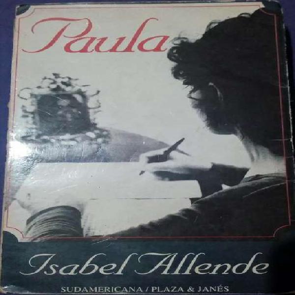 Paula de Isabel Allende