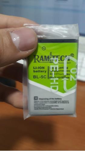 Pila Bateria Celular Camara Ramitech Bl-5c Li-ion