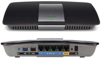 ROUTER LINKSYS EA6700