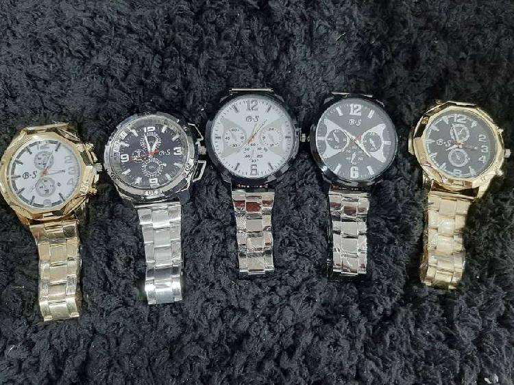 Relojes Nuevos