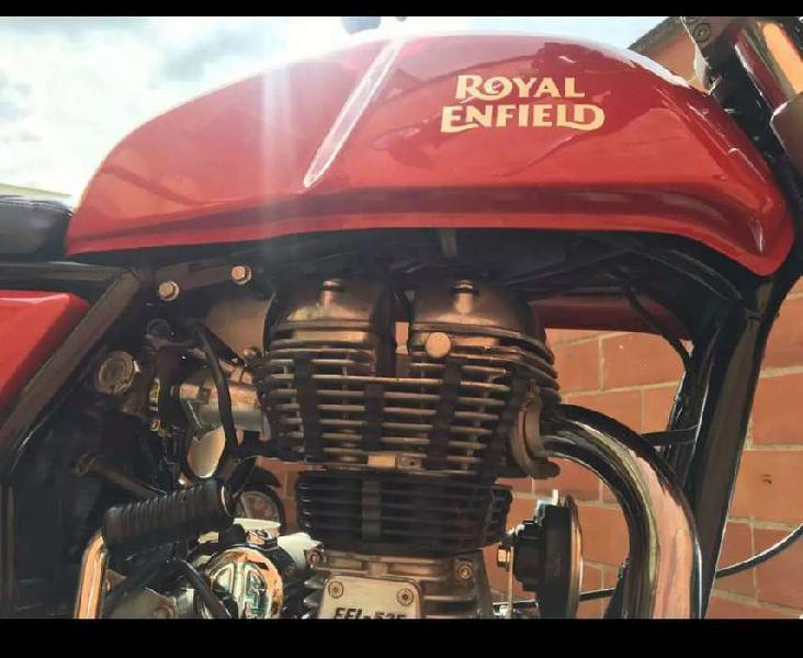 Royal Enfield continental gt 535