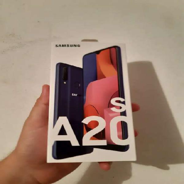 Samsung Galaxy A20s Nuevos para estrenar