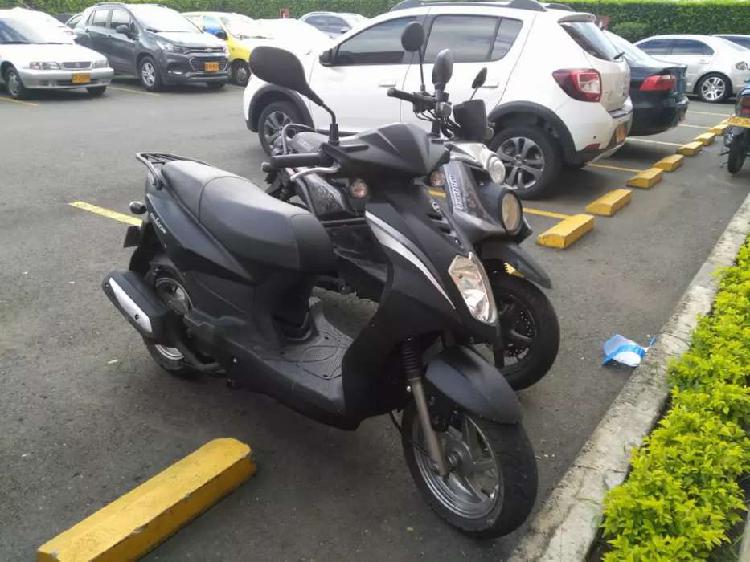 Scoter como Nueva