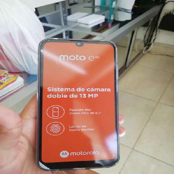 Se vende Motorola E6s